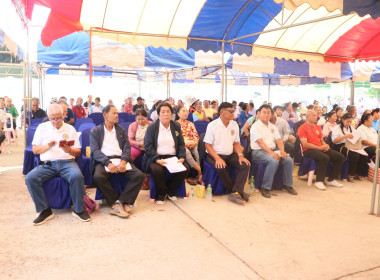 สหกรณ์จังหวัดบึงกาฬ เป็นประธานเปิดการประชุมใหญ่สามัญประจำปี ... พารามิเตอร์รูปภาพ 6